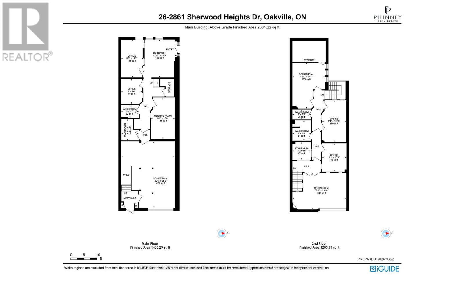 26 - 2861 Sherwood Heights Drive, Oakville, Ontario  L6J 7K1 - Photo 32 - W12366473