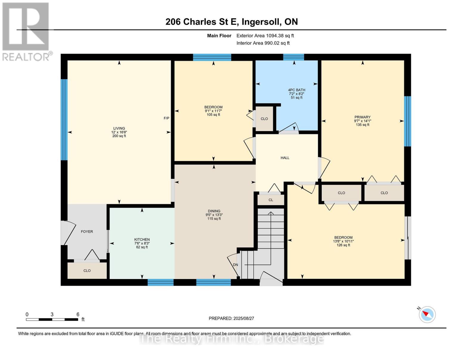 206 Charles Street E, Ingersoll, Ontario  N5C 1K4 - Photo 44 - X12366586