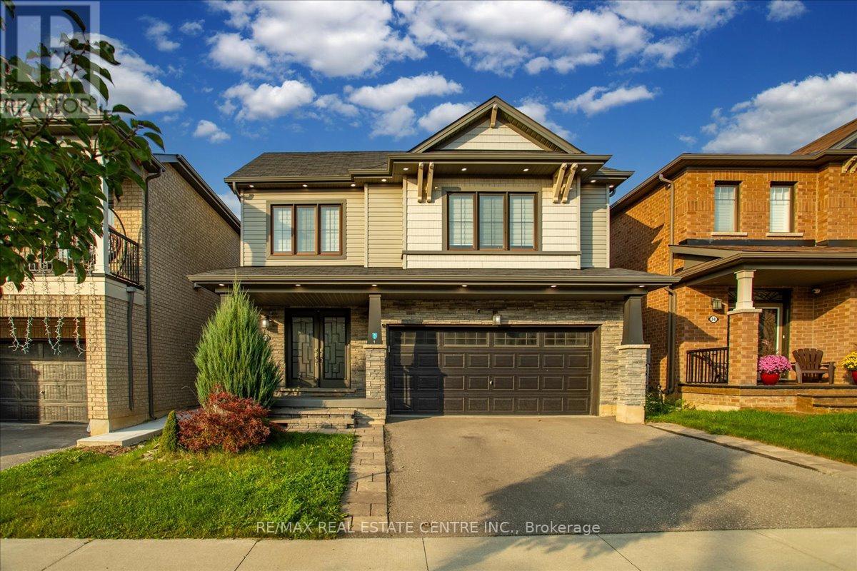 30 SCARLETWOOD STREET, Hamilton, Ontario