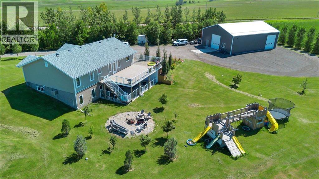 252040 Range Road 241, Rural Wheatland County, Alberta  t1p 0k9 - Photo 2 - A2251660