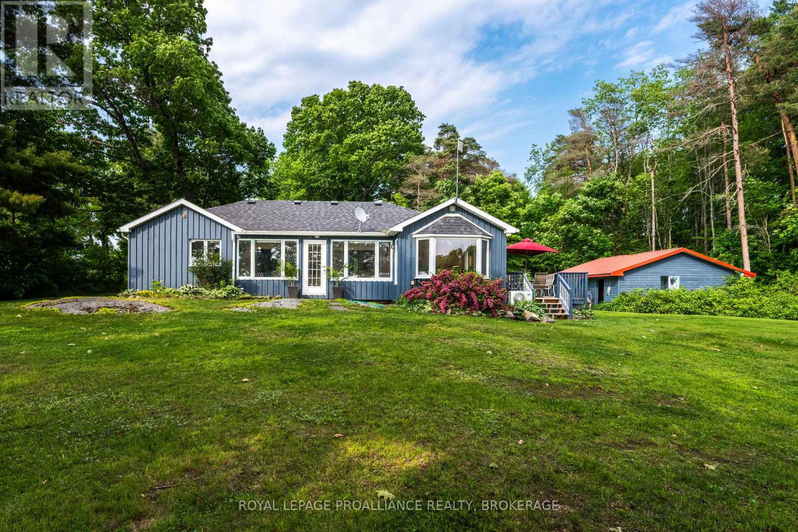 4788 Leo Lake Road, Kingston, Ontario  K0K 2N0 - Photo 2 - X12366573