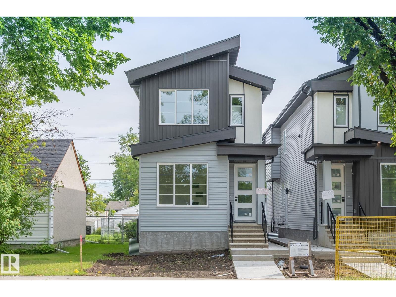 9629 152 St Nw, Edmonton, Alberta  T5W 1W7 - Photo 2 - E4454853