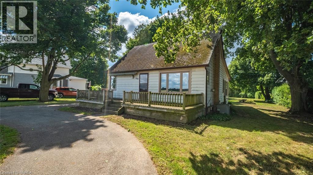 460 Burtch Road, Mount Pleasant, Ontario  N0E 1K0 - Photo 1 - 40763662