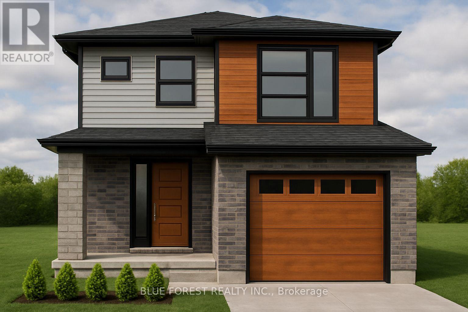 Lot 91 Beer Crescent, Strathroy-Caradoc, Ontario  N7G 3K5 - Photo 1 - X12334961