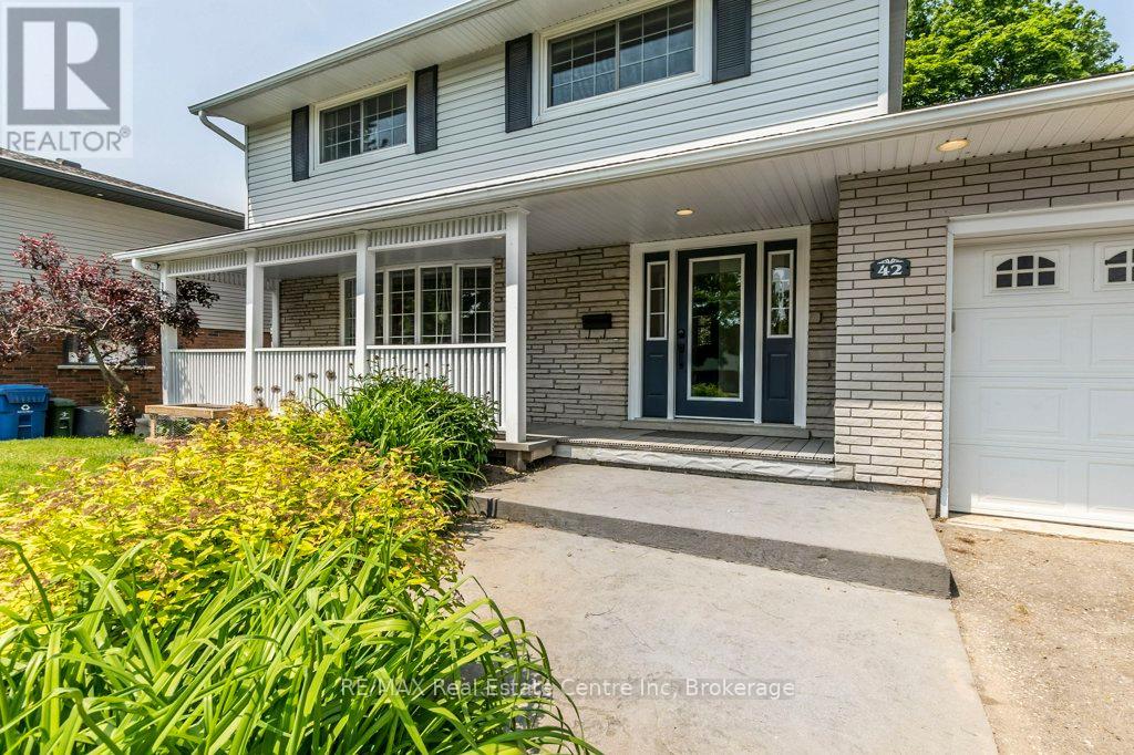 42 Westminster Avenue, Guelph, Ontario  N1E 4C1 - Photo 2 - X12366609