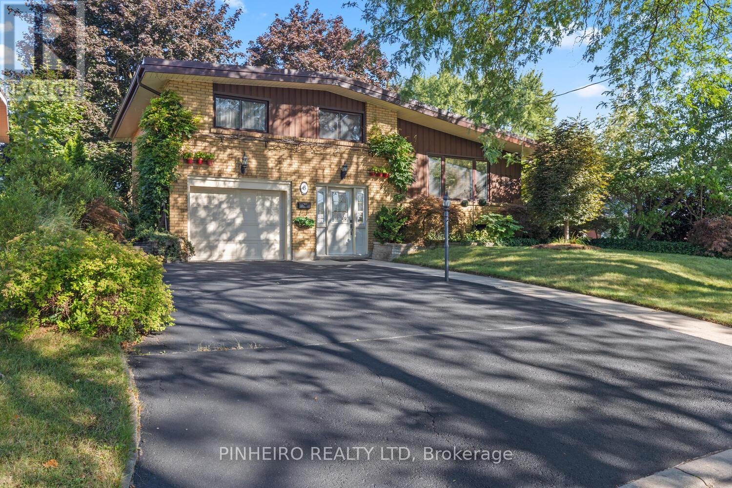 6 Oregon Road, London South, Ontario  N5Z 4B9 - Photo 1 - X12366608