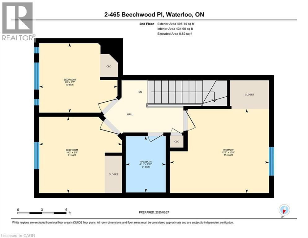 465 Beechwood Place Unit# 2, Waterloo, Ontario  N2T 2N8 - Photo 39 - 40763972