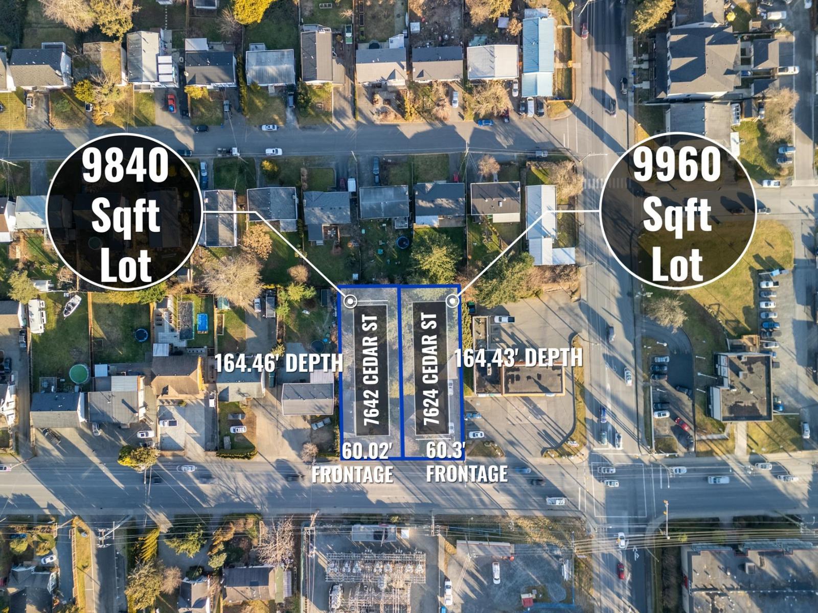 7624 CEDAR STREET, Mission, British Columbia