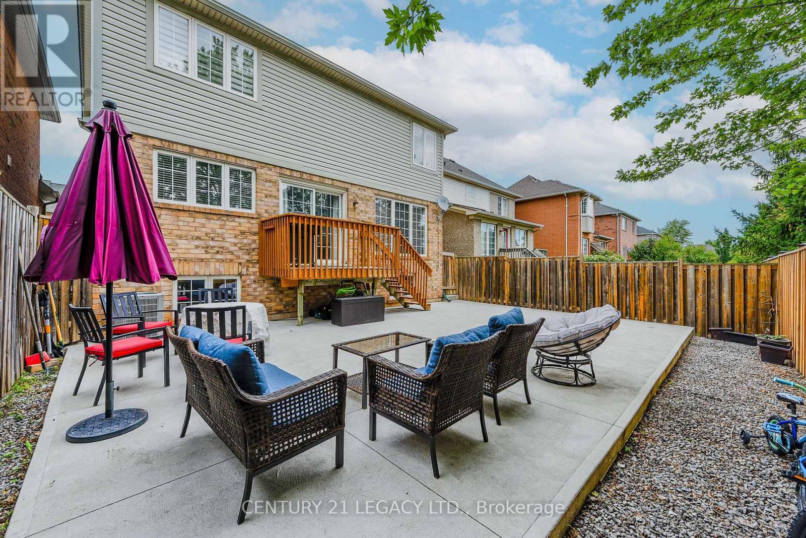 2496 Clayborne Place, Oakville, Ontario  L6M 4C3 - Photo 33 - W12366603