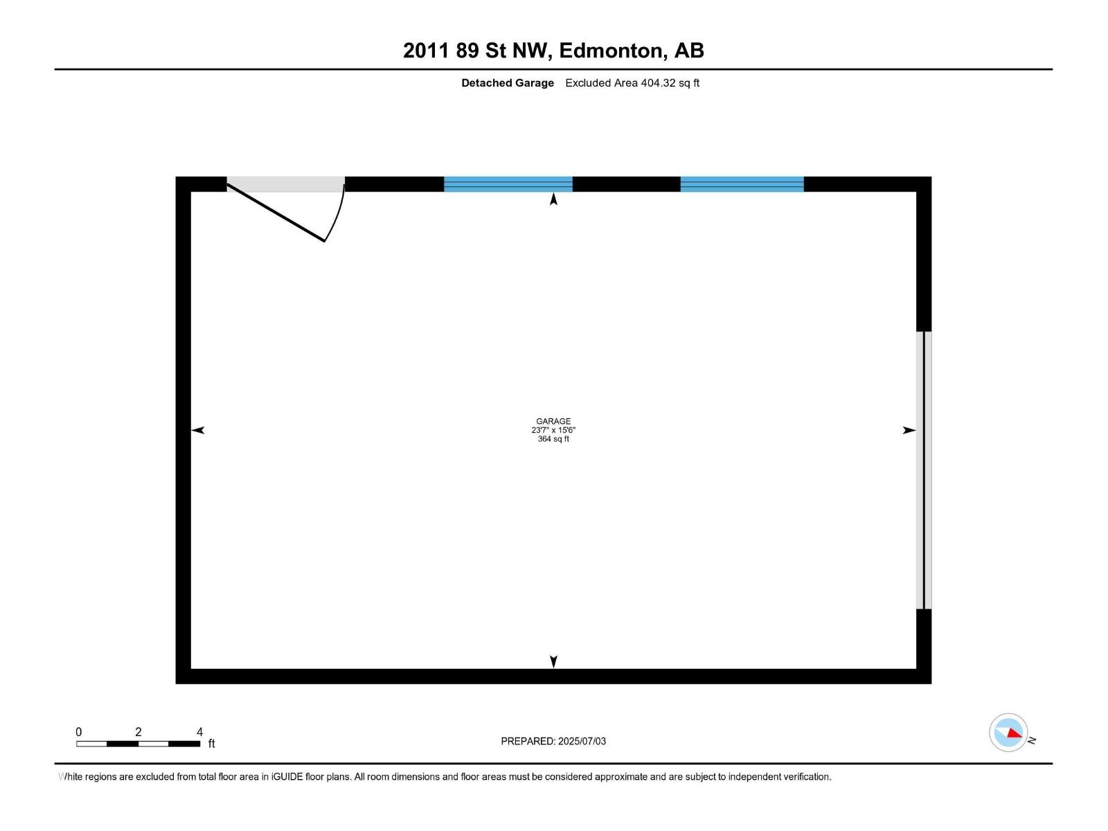 2011 89 St Nw, Edmonton, Alberta  T6K 2A2 - Photo 57 - E4454855