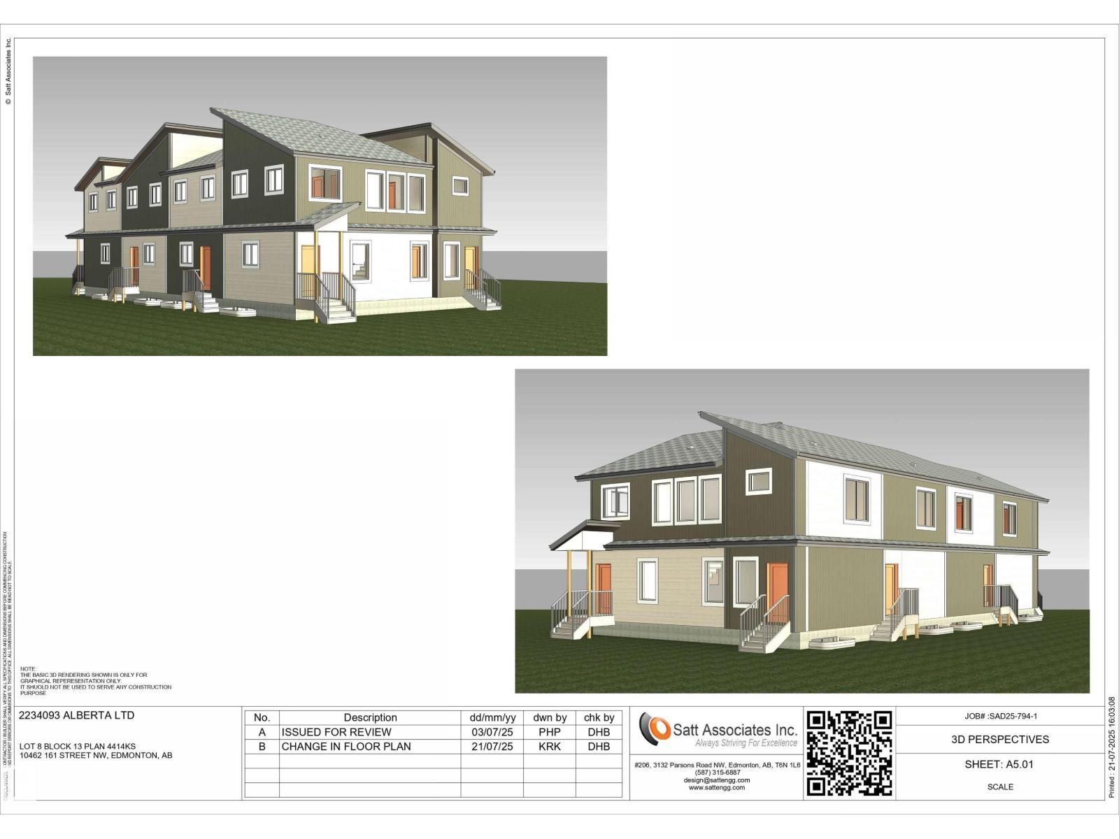 10462 161 St Nw, Edmonton, Alberta  T5P 3J7 - Photo 6 - E4454859