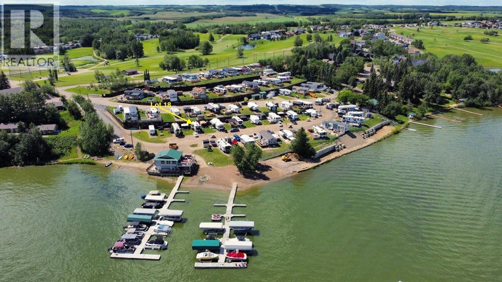 18, 25054 South Pine Lake Road, Rural Red Deer County, Alberta  T0M 1R0 - Photo 2 - A2207008