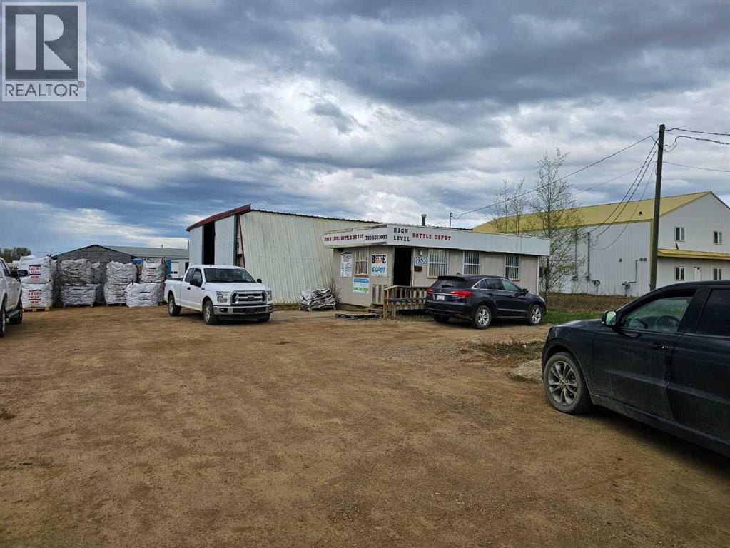 9500 120 Avenue, High Level, Alberta  T0H 1Z0 - Photo 1 - A2194502