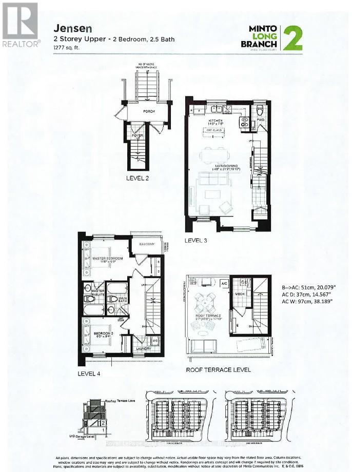 14 - 3580 Lake Shore Boulevard W, Toronto, Ontario  M8W 1N6 - Photo 35 - W12293592