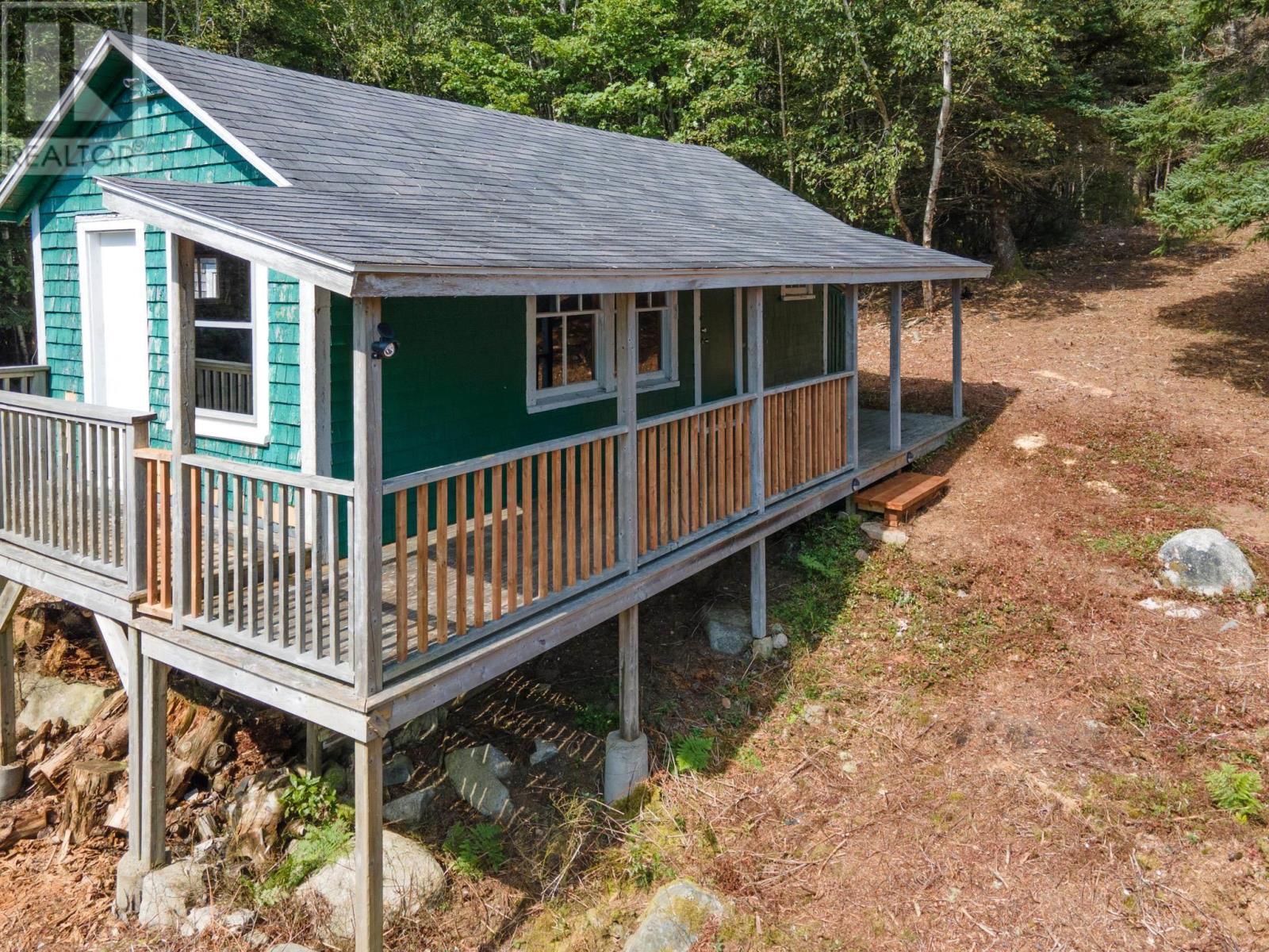 Birch Island|Wedgeport, Wedgeport, Nova Scotia