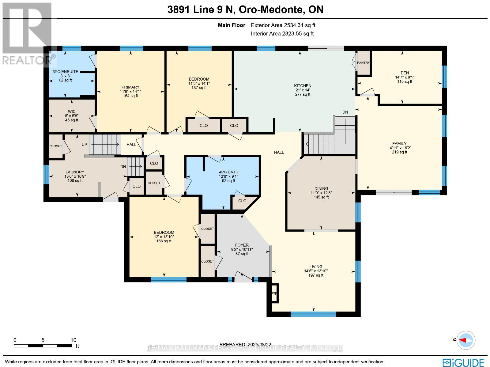 3891 9 Line N, Oro-Medonte, Ontario  L0K 1E0 - Photo 35 - S12366648