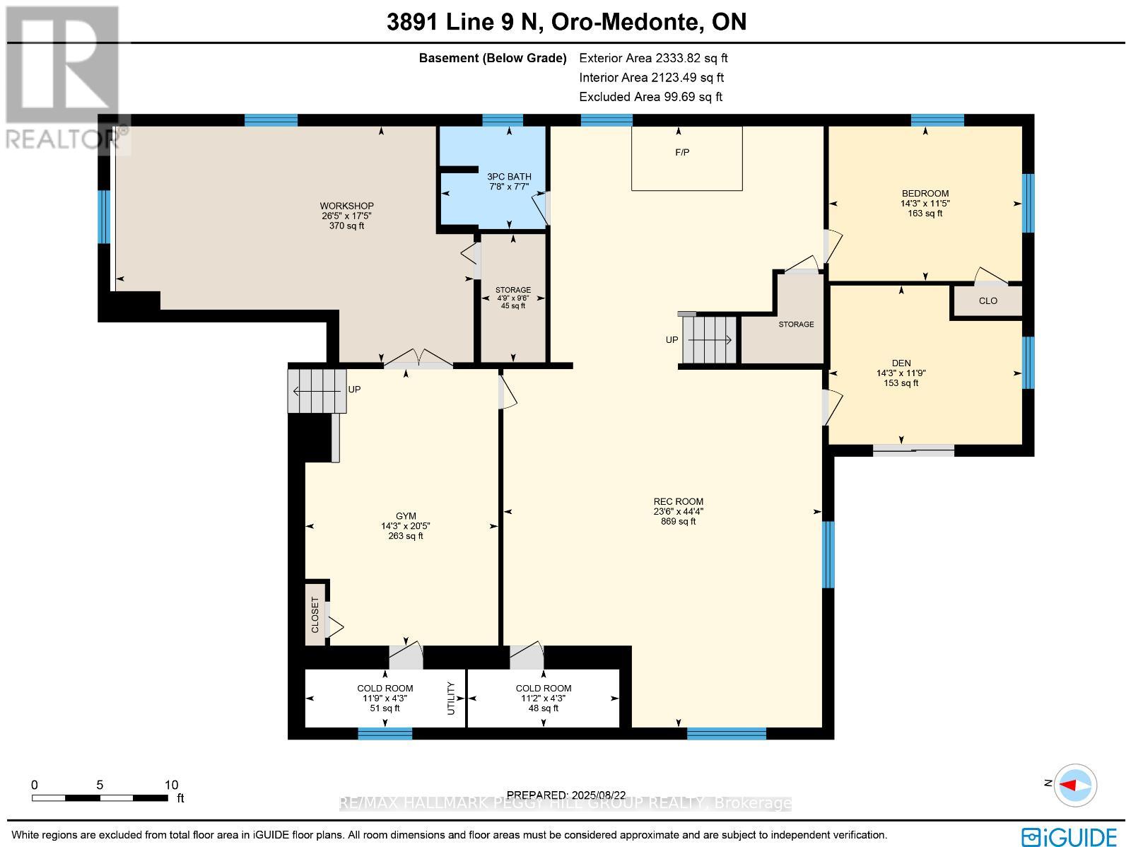 3891 9 Line N, Oro-Medonte, Ontario  L0K 1E0 - Photo 36 - S12366648
