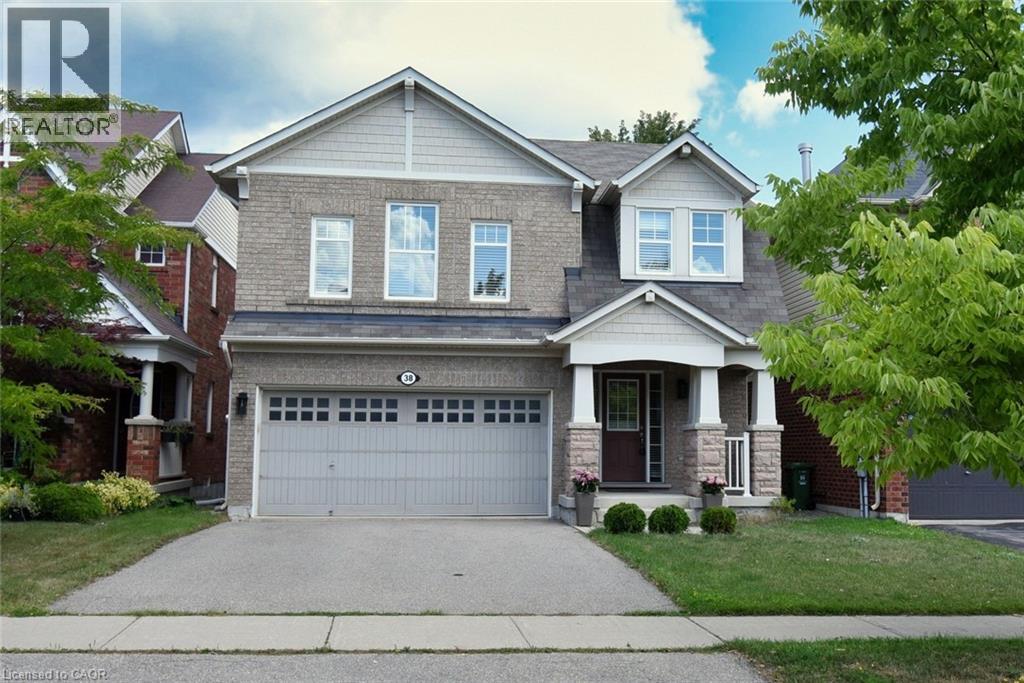 38 CRANSTON Street, Ancaster, Ontario