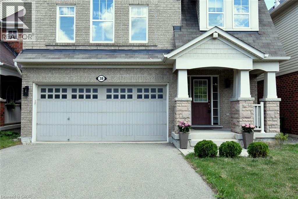 38 Cranston Street, Ancaster, Ontario  L9K 0E3 - Photo 2 - 40763807