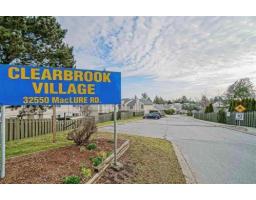 201 32550 MACLURE ROAD, Abbotsford, British Columbia