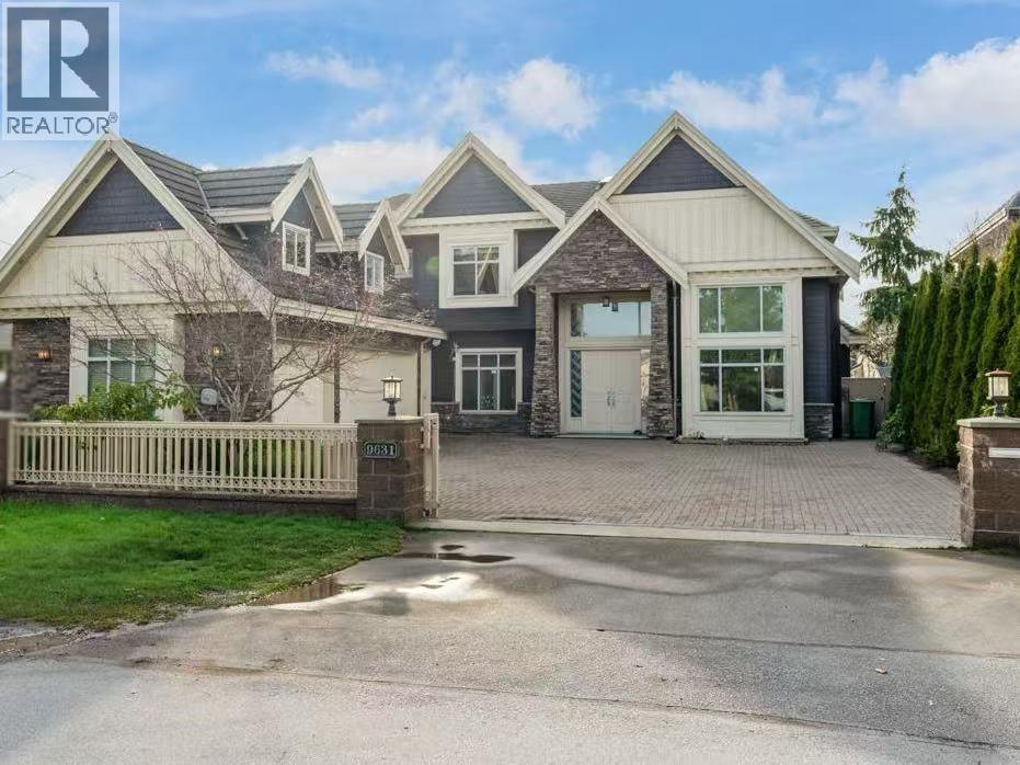 9631 DIAMOND ROAD, Richmond, British Columbia