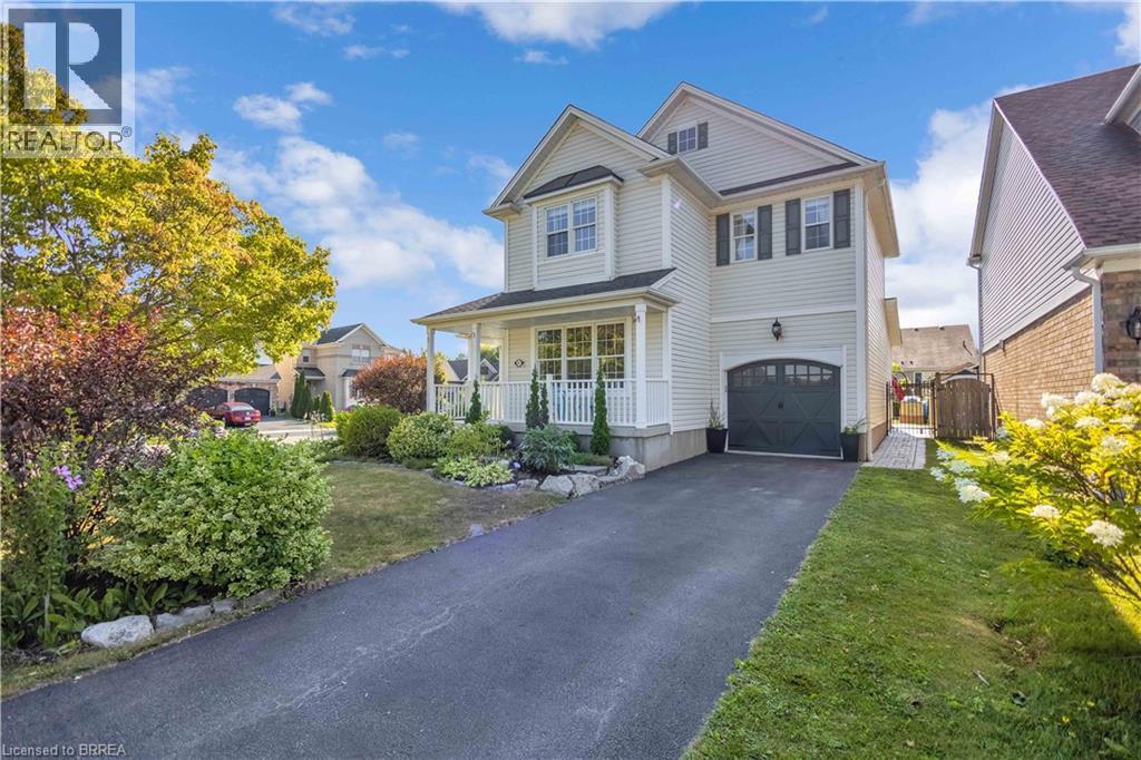 27 Shantz Avenue, Brantford, Ontario  N3T 0A6 - Photo 1 - 40764005