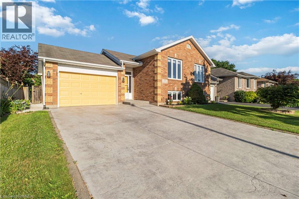 5 Cork Crescent, Brantford, Ontario  N3V 1E3 - Photo 2 - 40763941