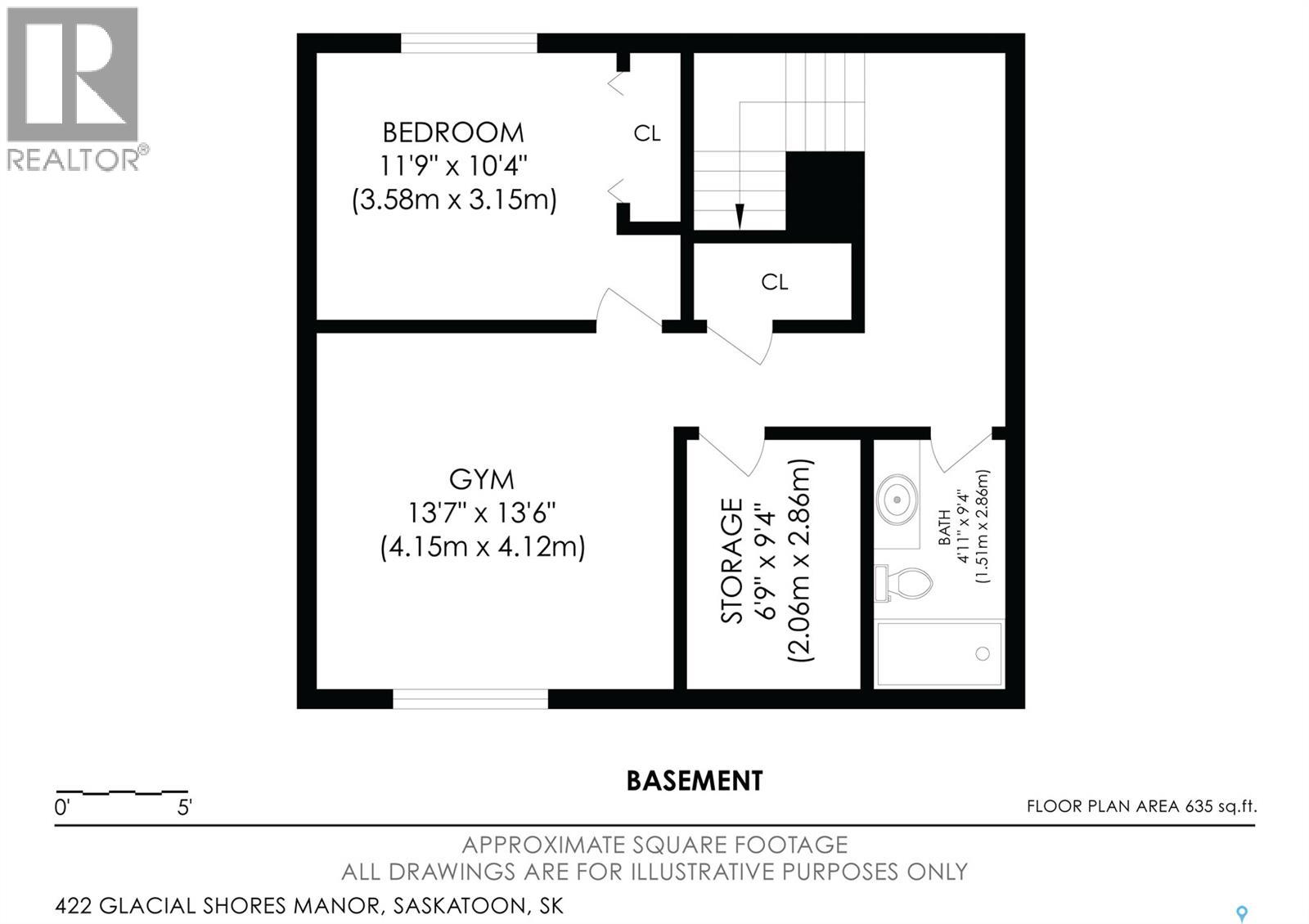 422 Glacial Shores Manor, Saskatoon, Saskatchewan  S7W 0R6 - Photo 50 - SK016625