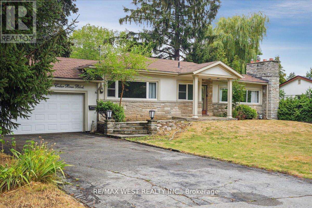Property at 106 CEDAR BRAE BOULEVARD image 1