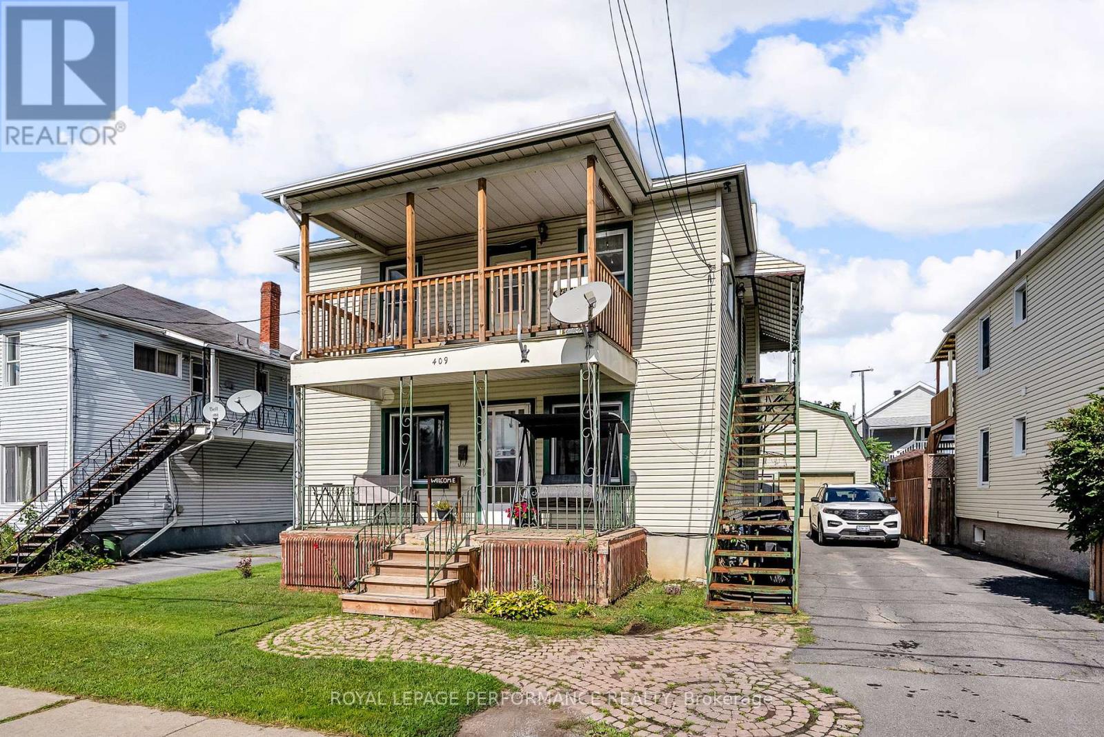 409 BELMONT STREET, Cornwall, Ontario