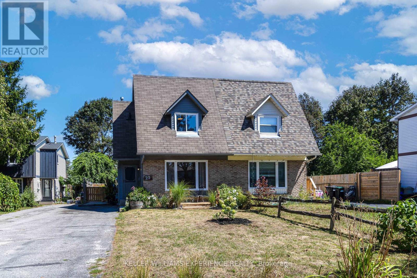 23 WILDE PLACE, Barrie, Ontario