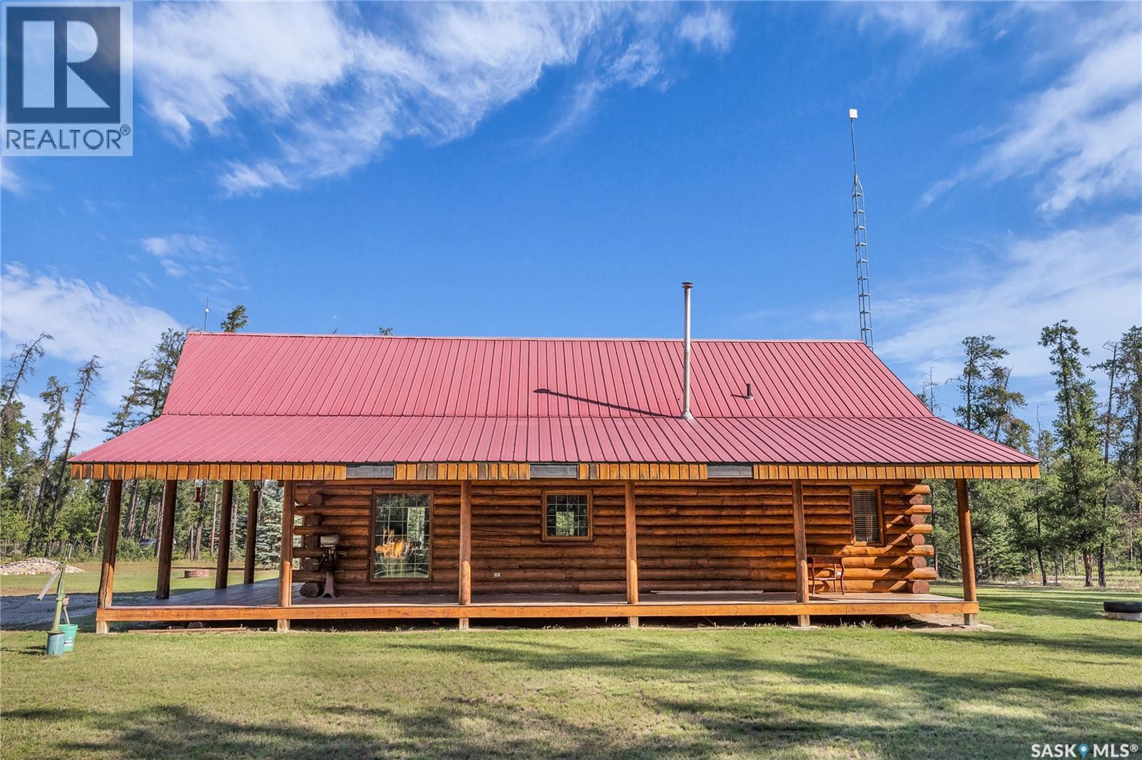 Bergen Acreage, Torch River Rm No. 488, Saskatchewan  S0E 1E0 - Photo 2 - SK015261