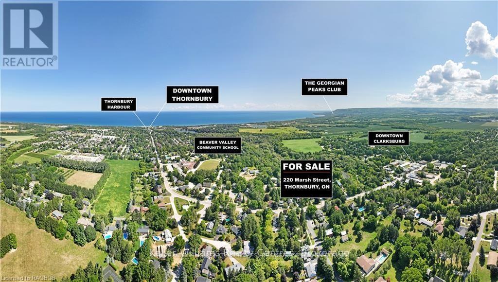 220 Marsh Street, Blue Mountains, Ontario  N0H 1J0 - Photo 3 - X12366779