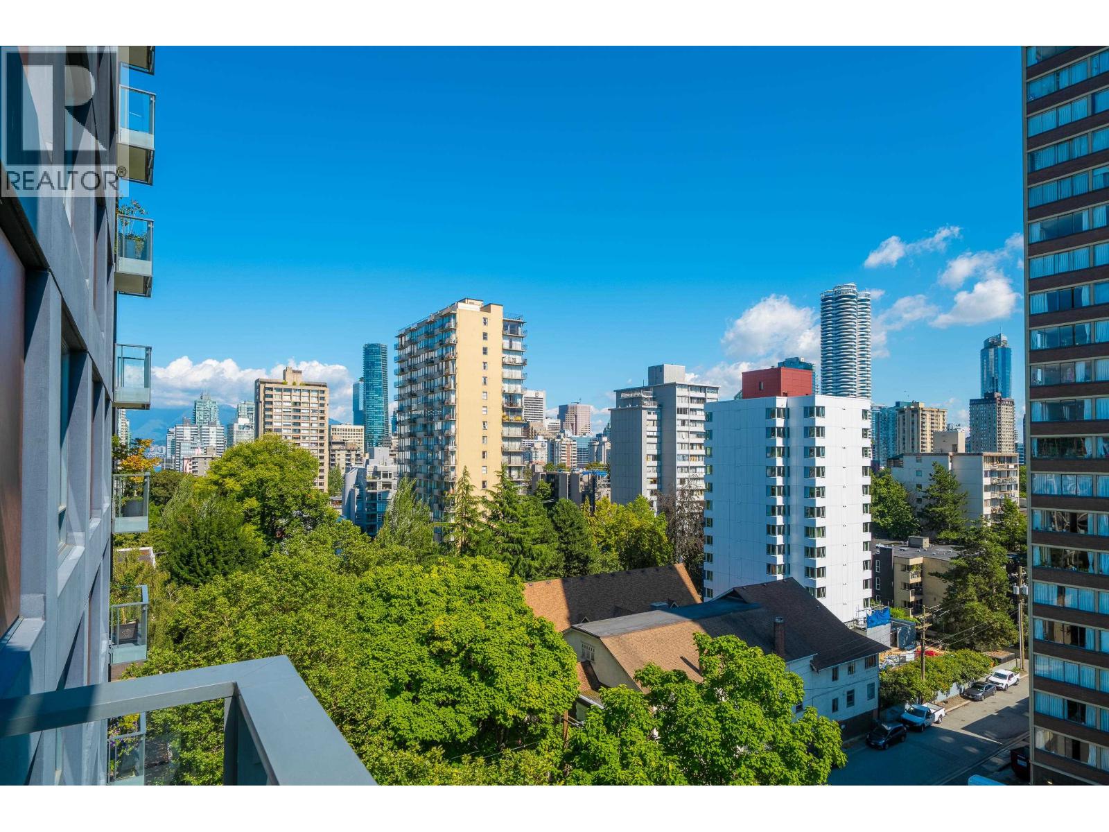 1002 1171 Jervis Street, Vancouver, British Columbia  V6E 0C9 - Photo 3 - R3040058