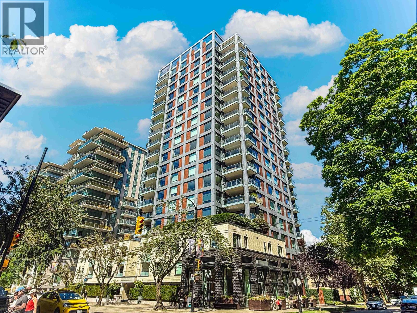 1002 1171 Jervis Street, Vancouver, British Columbia  V6E 0C9 - Photo 38 - R3040058