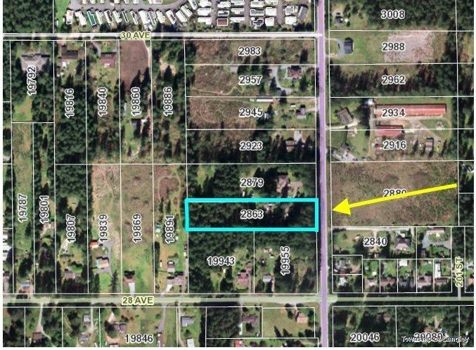 2863 200 STREET, Langley, British Columbia