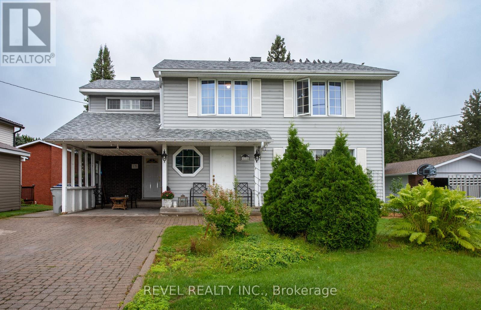 675 HART STREET, timmins (tne - north), Ontario