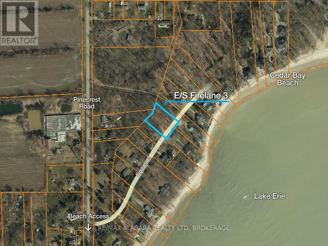 E/s Firelane 3 Road, Port Colborne, Ontario  L3K 5V5 - Photo 2 - X12366826