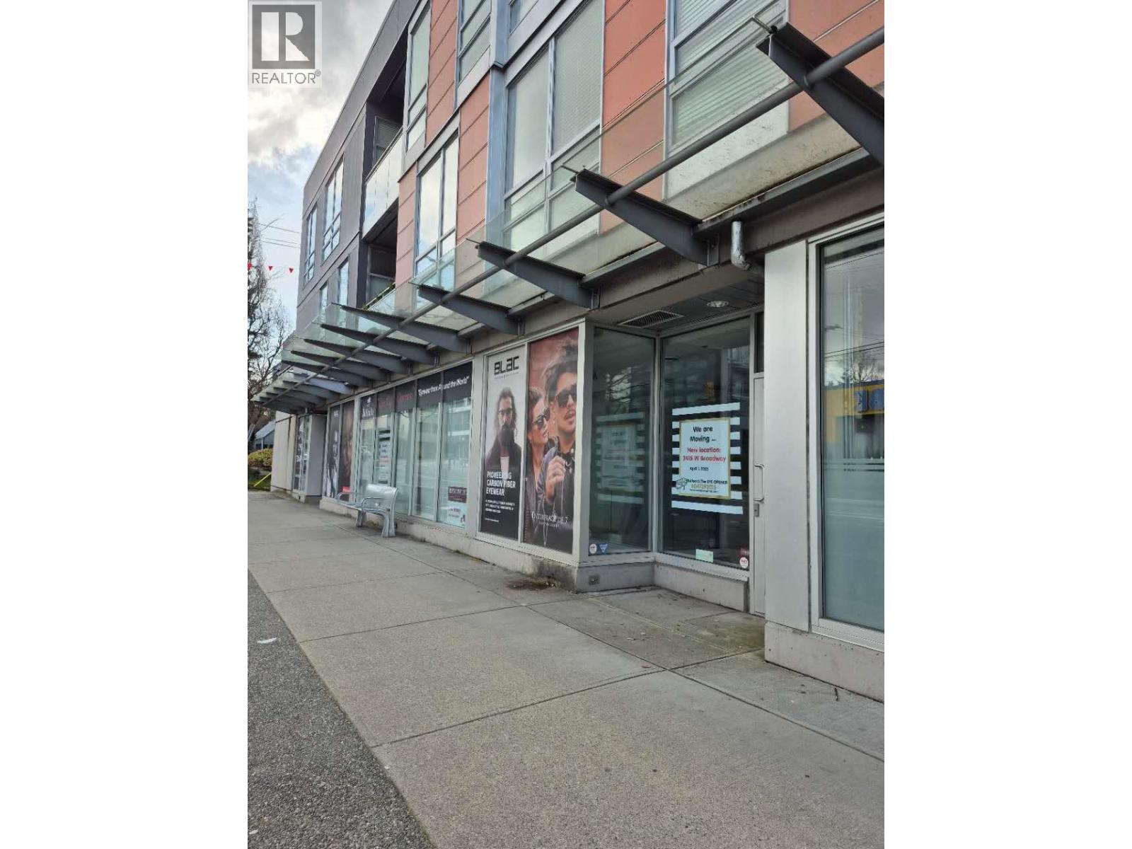 2827-2837 ARBUTUS STREET, Vancouver, British Columbia