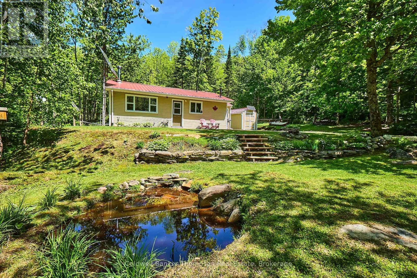 1022 Upper Walker Lake Road, Lake Of Bays, Ontario  P1H 2J6 - Photo 17 - X12366587