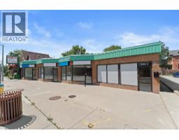 711 PELLISSIER STREET Unit# 4, Windsor, Ontario