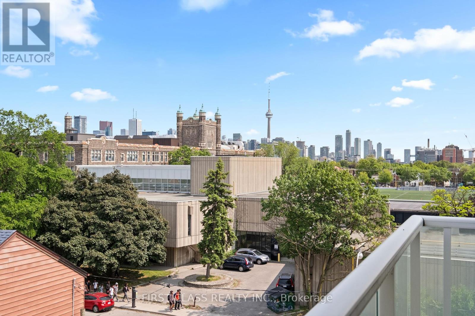 413 - 783 Bathurst Street, Toronto, Ontario  M5S 0A8 - Photo 22 - C12366828