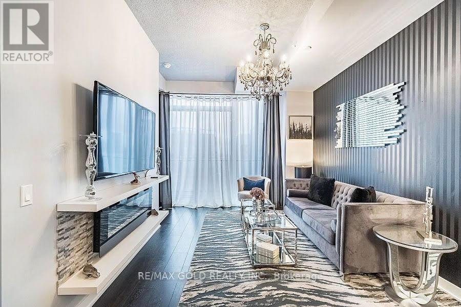 5503 - 125 Blue Jays Way, Toronto, Ontario  M5V 0N5 - Photo 11 - C12366875