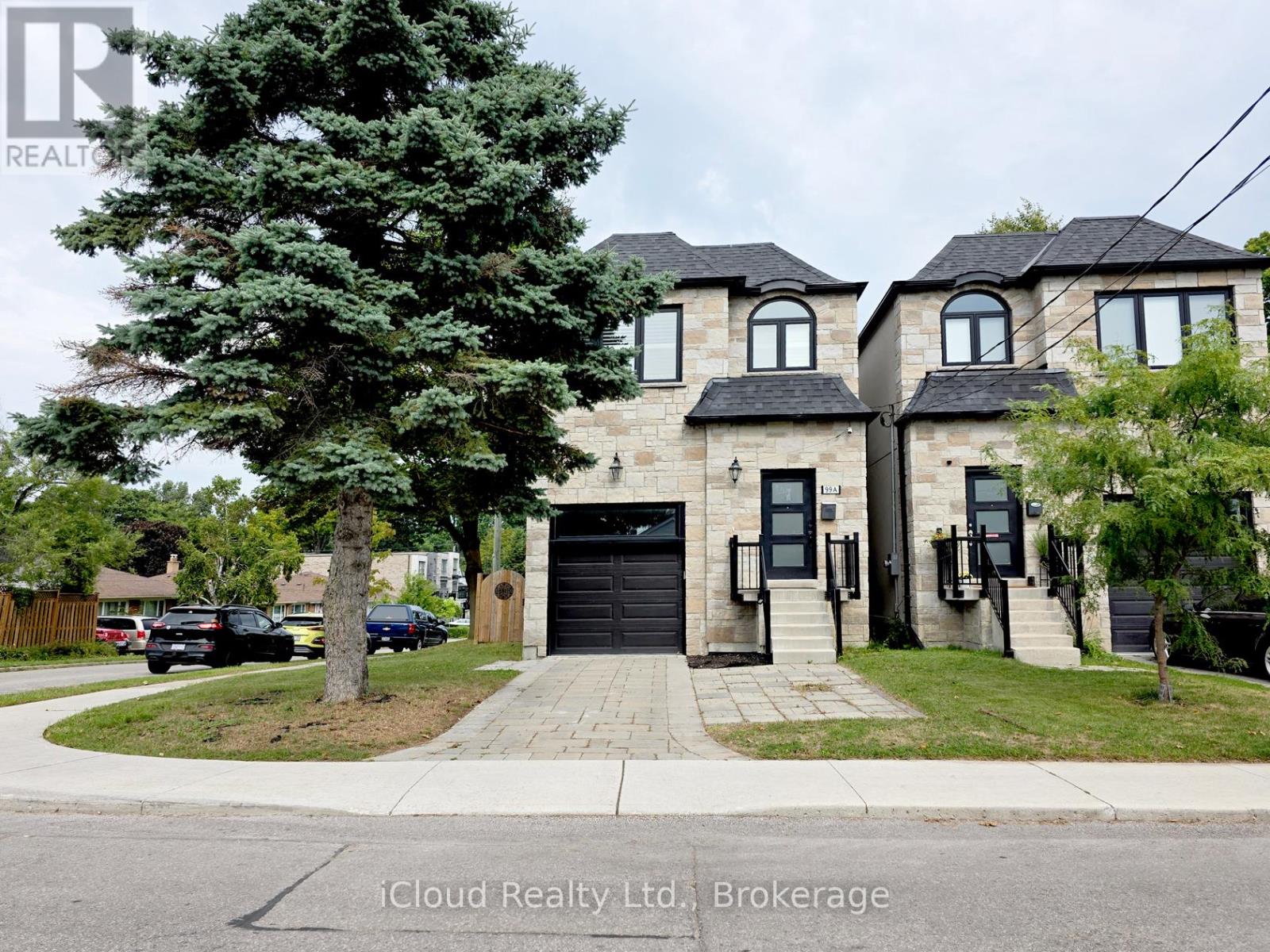 99a Leyton Avenue, Toronto (Oakridge), Ontario  M1L 3T9 - Photo 1 - E12366823