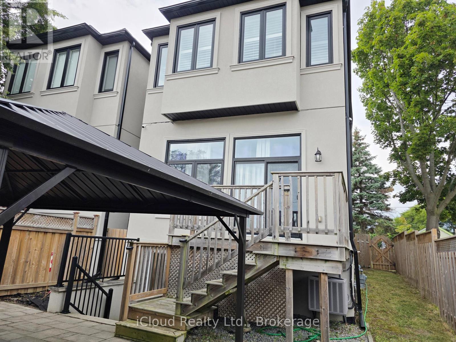 99a Leyton Avenue, Toronto (Oakridge), Ontario  M1L 3T9 - Photo 35 - E12366823