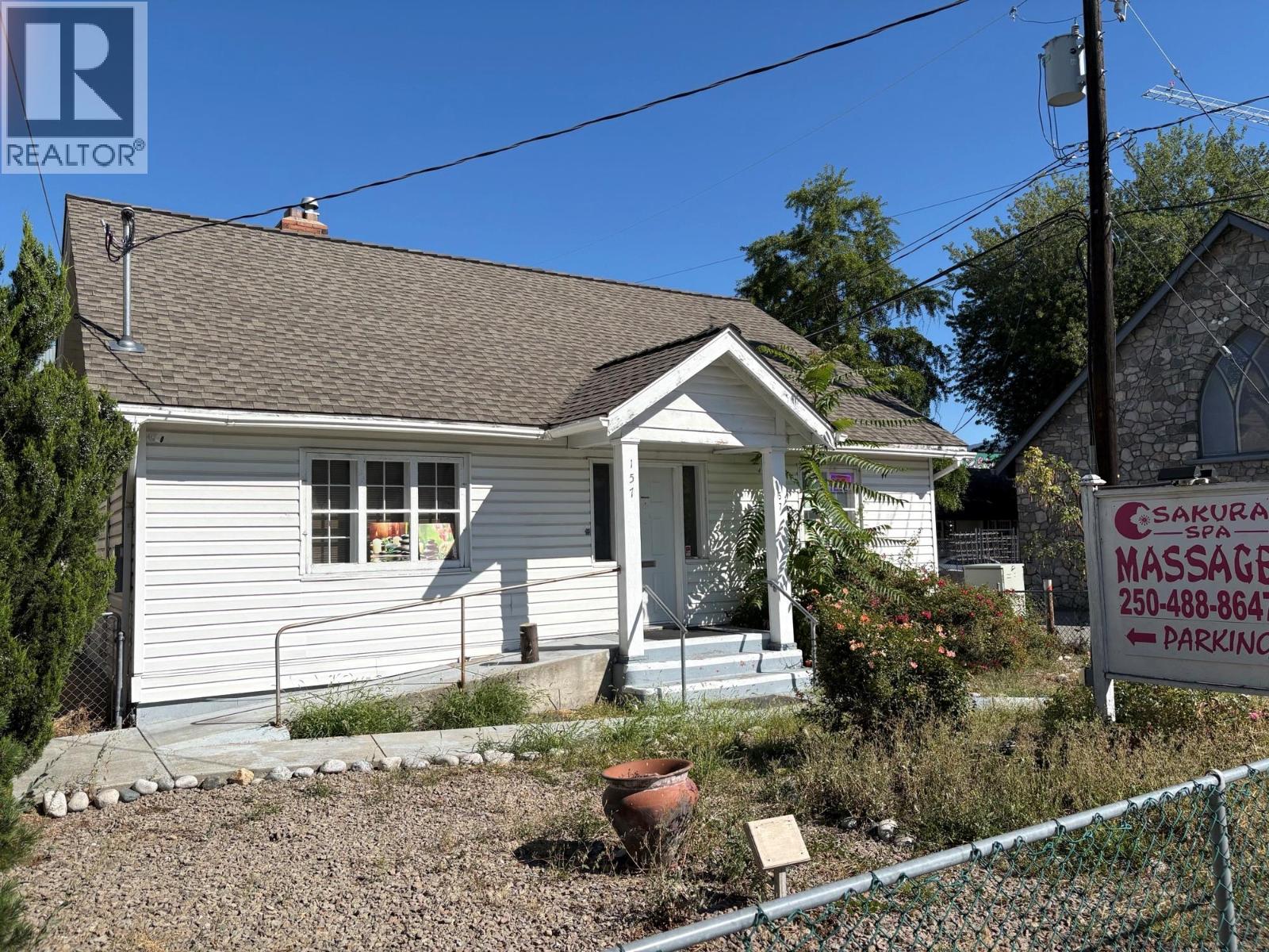 157 Wade Avenue W, Main North, Penticton  by Norm Davies Okanagan Real Estate 157 Wade Avenue W, Main North, Penticton