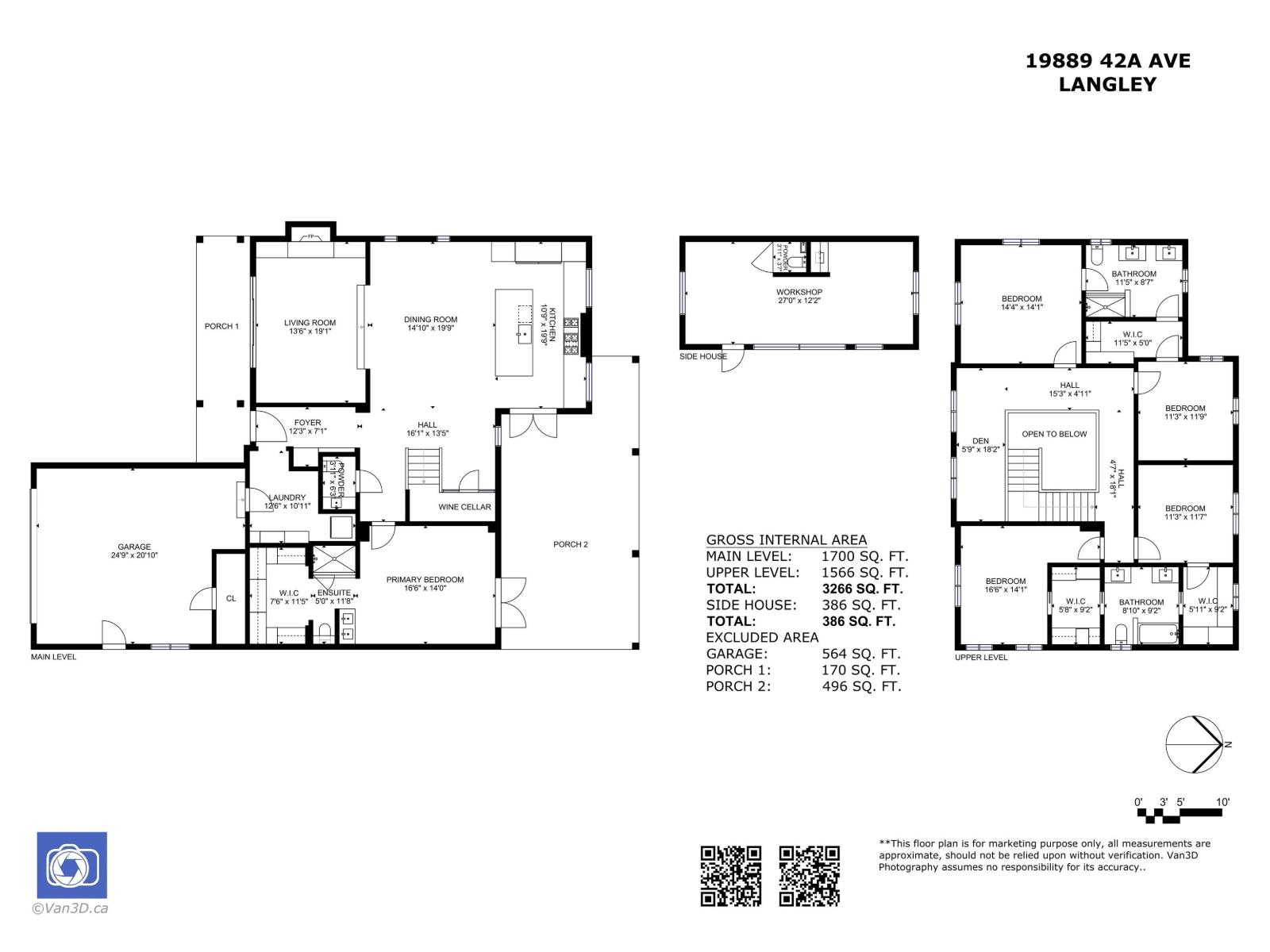 19889 42a Avenue, Langley, British Columbia  V3A 6A4 - Photo 40 - R3040621