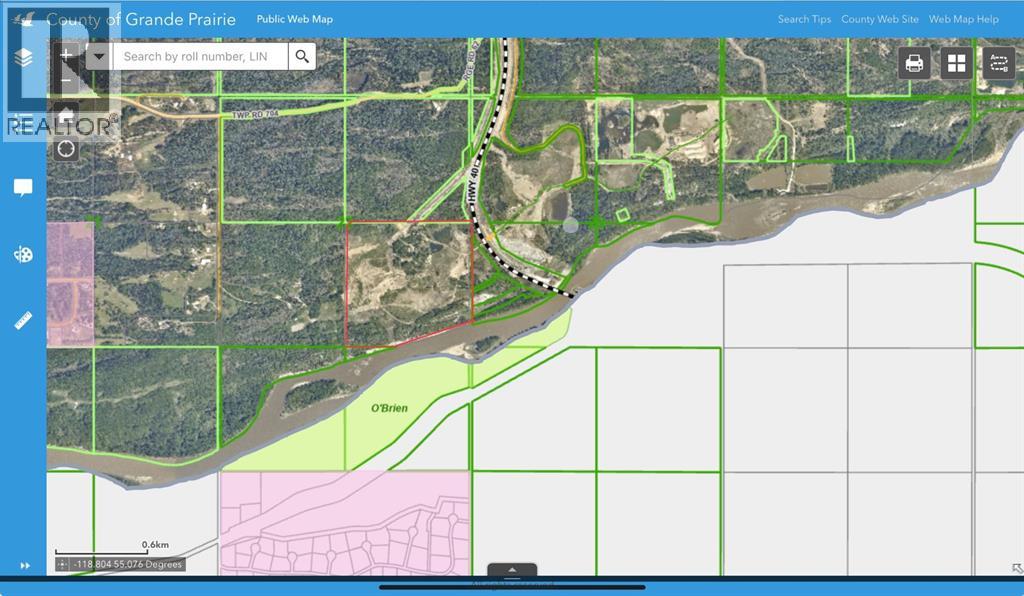 #b 703034 Highway 40 Highway, Rural Grande Prairie No. 1, Alberta  T8V 3A1 - Photo 10 - A2232950