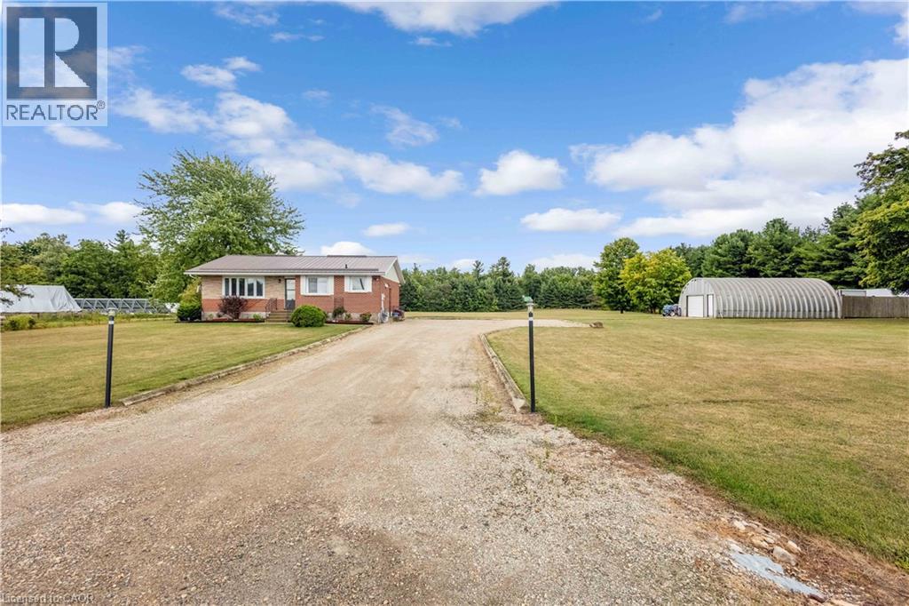 745920 Township 4 Road, Woodstock, Ontario  N4S 7V9 - Photo 1 - 40763887