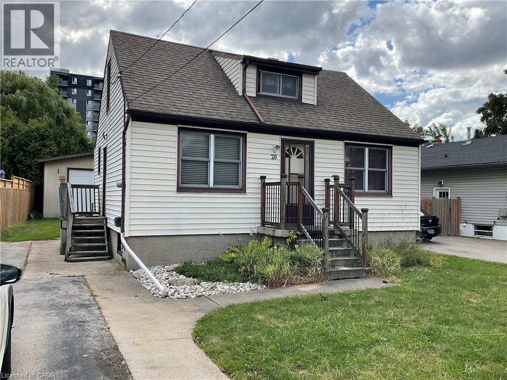 20 PEMBERTON Avenue, Hamilton, Ontario
